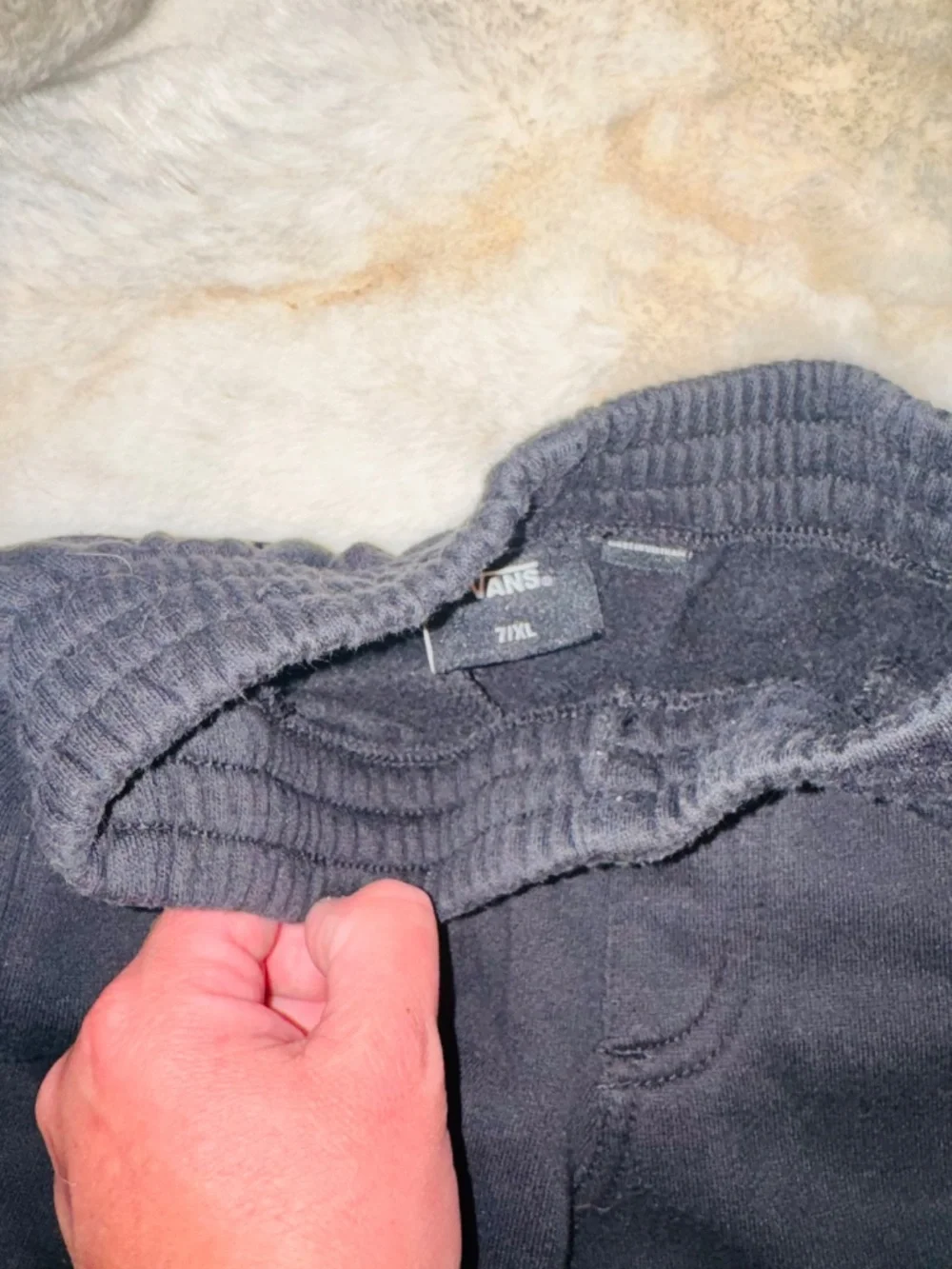 Boys Vans Joggers